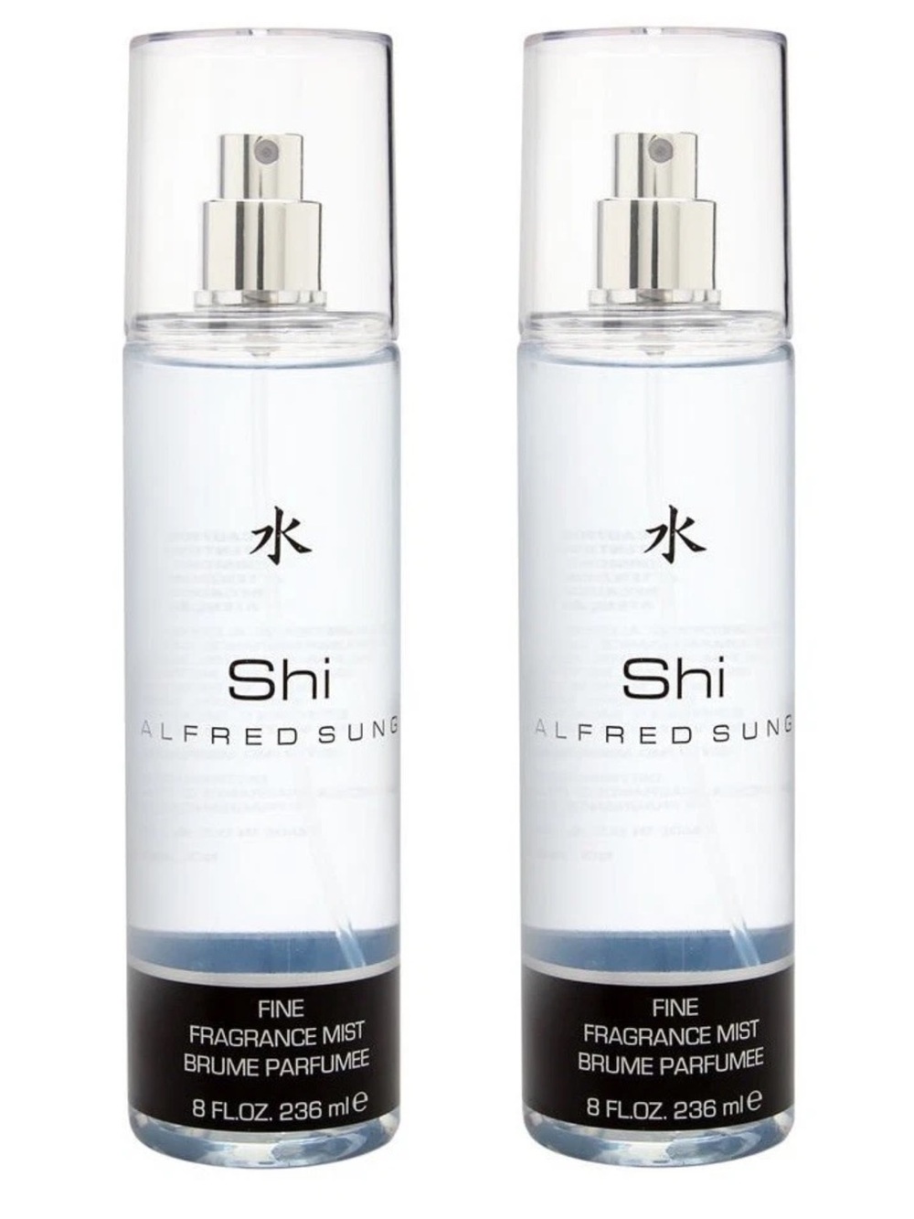 ALFRED SUNG Shi Fine Fragrance Mist - (2-Pack)